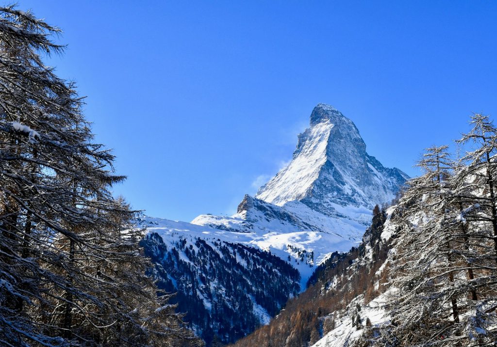 le valais suisse