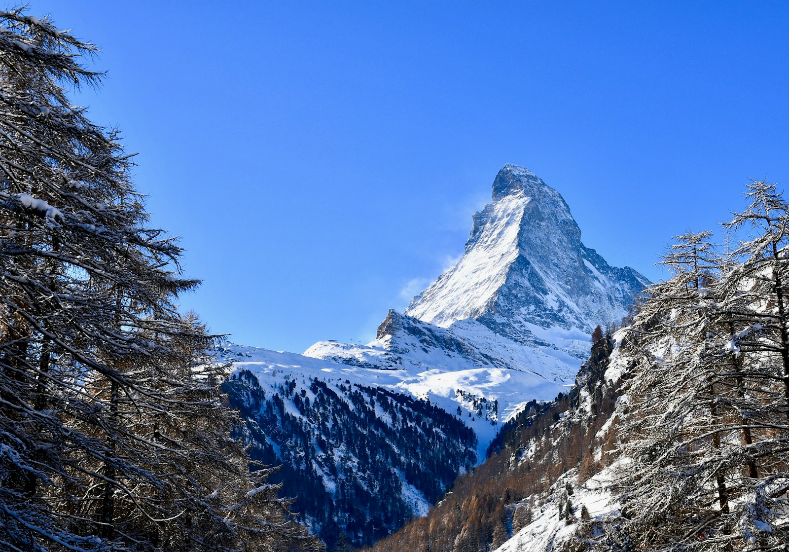 le valais suisse