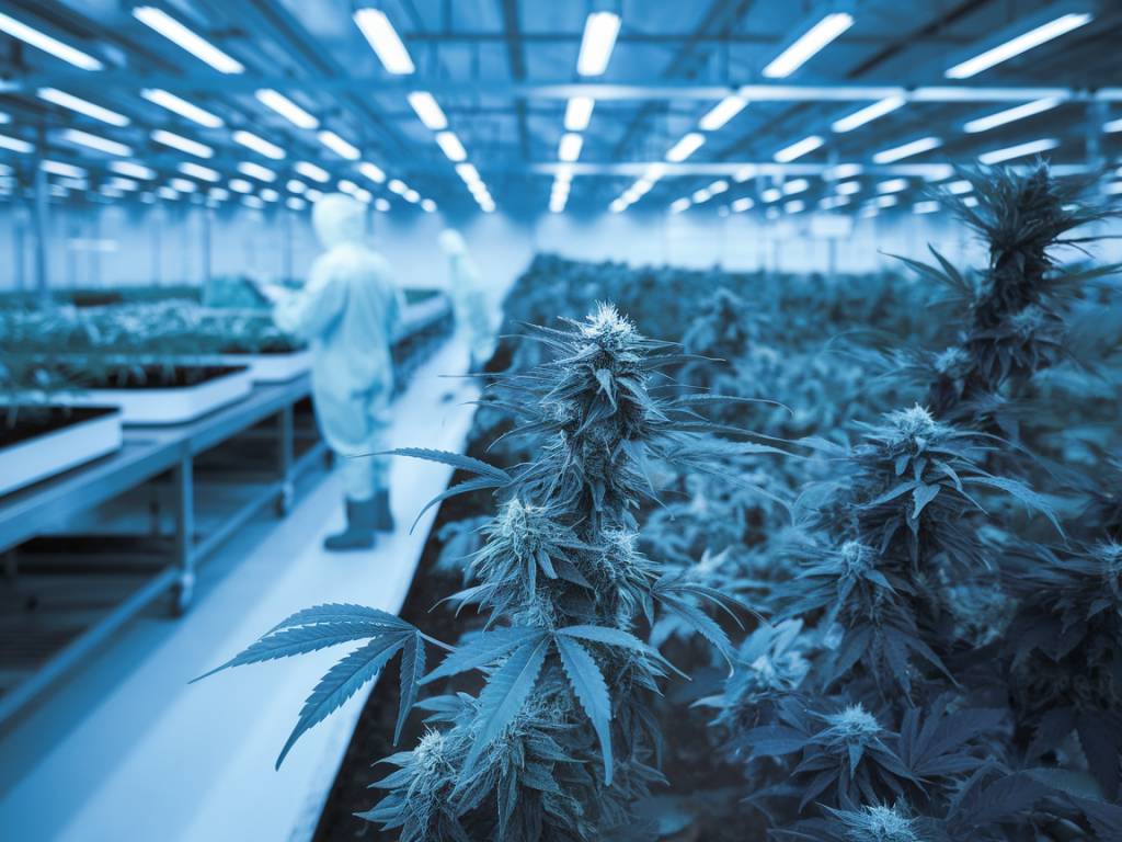 Le cannabis médical en Suisse : un marché florissant pour les investisseurs