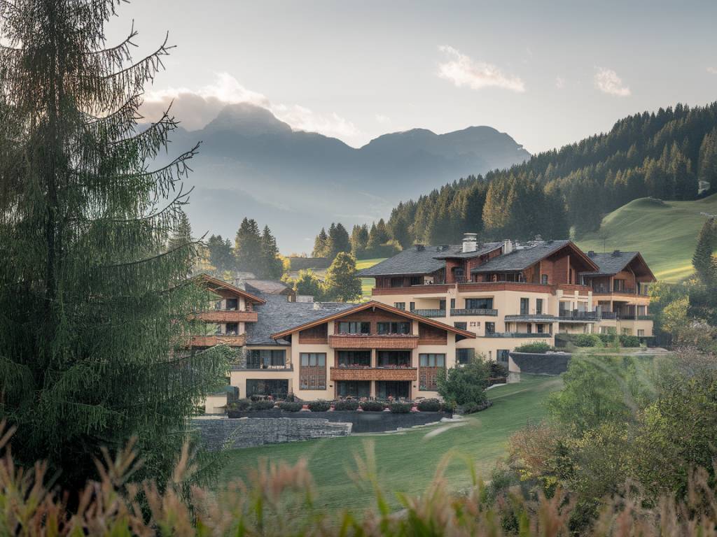 Découvrir Crans Montana : station de montagne exclusive par excellence