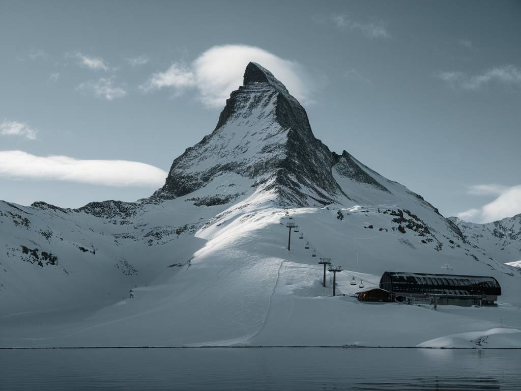 Visiter Zermatt : le joyau alpin pour les amateurs de ski et randonnée