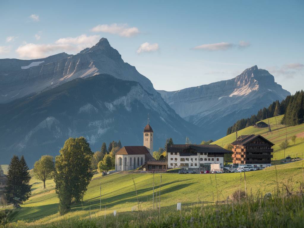 Entreprendre en Valais : les villes où s’implanter pour réussir