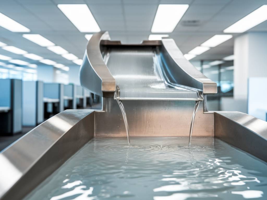 Installer une fontaine à eau en entreprise : avantages et conseils pratiques