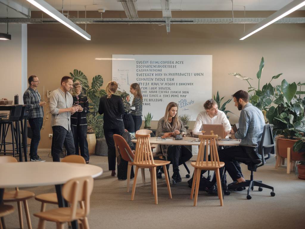 Les coopératives en Suisse : un modèle d’entreprise collaboratif à succès.