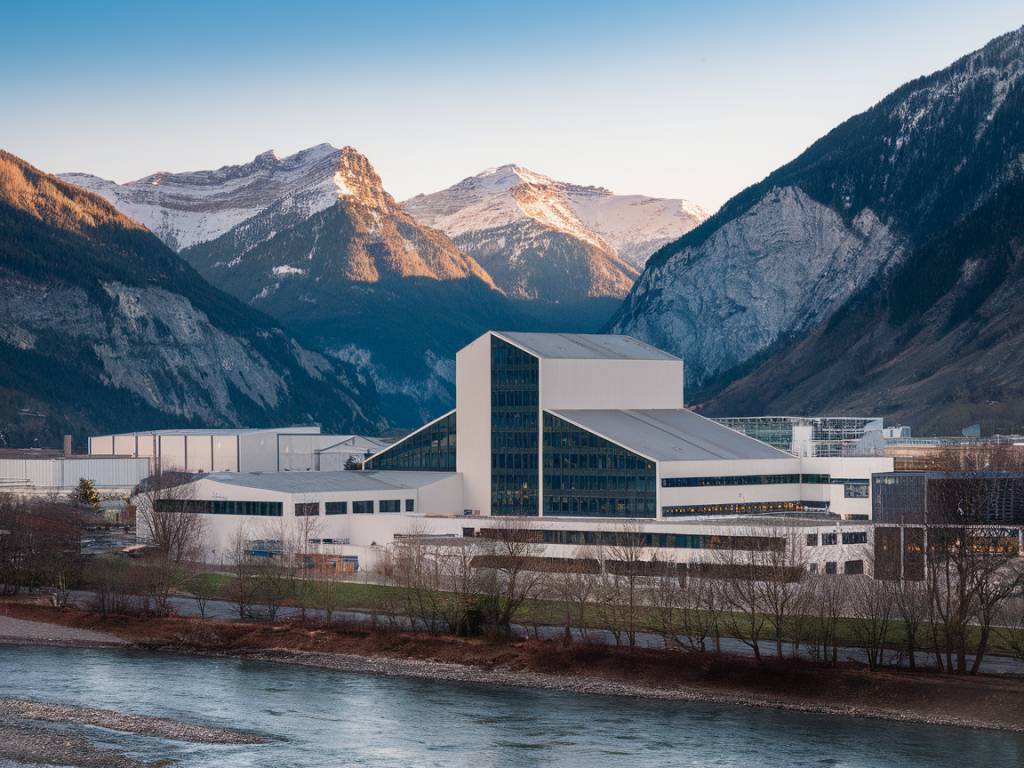 L’attractivité des zones industrielles en Valais : zones clés pour l’implantation des entreprises
