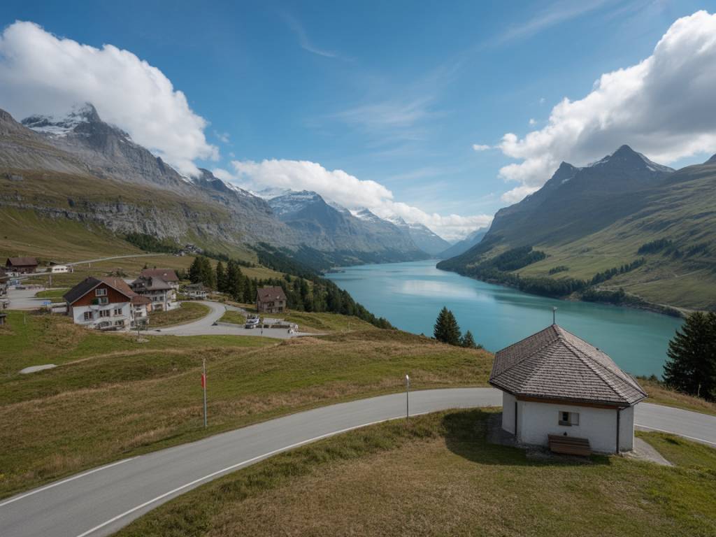 Comment les politiques climatiques suisses influencent l’économie locale en Valais