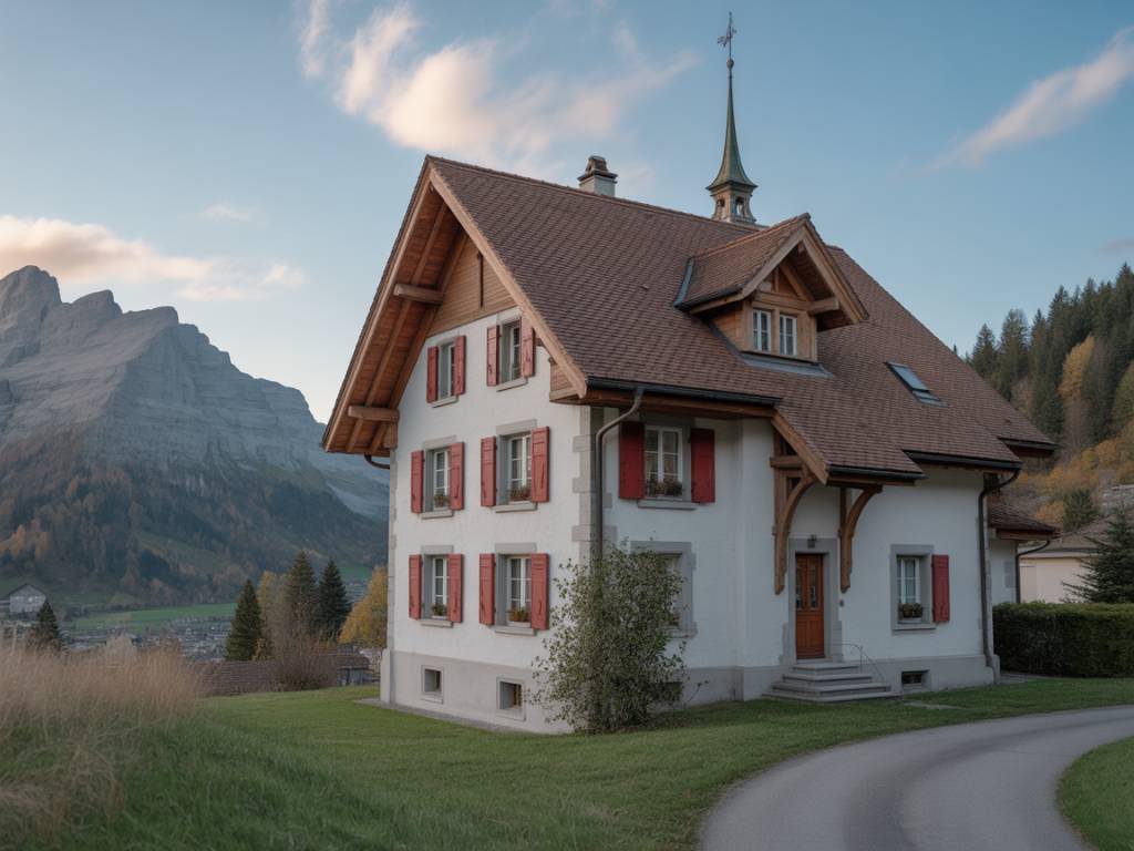 Assurance de crédit immobilier en Suisse : ce qu’il faut savoir avant de souscrire