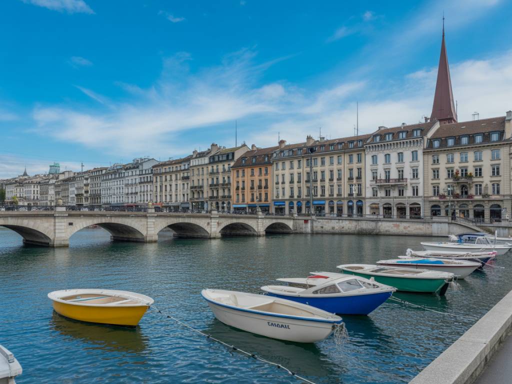 Loyer geneve prix : analyse des quartiers, budget moyen et conseils pour économiser sur son logement