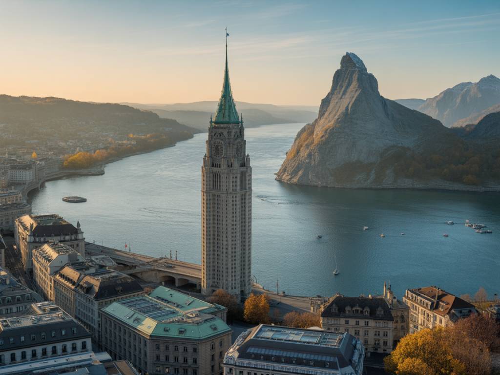 Liste banque suisse : panorama des principales banques, services pour particuliers et entreprises en 2025