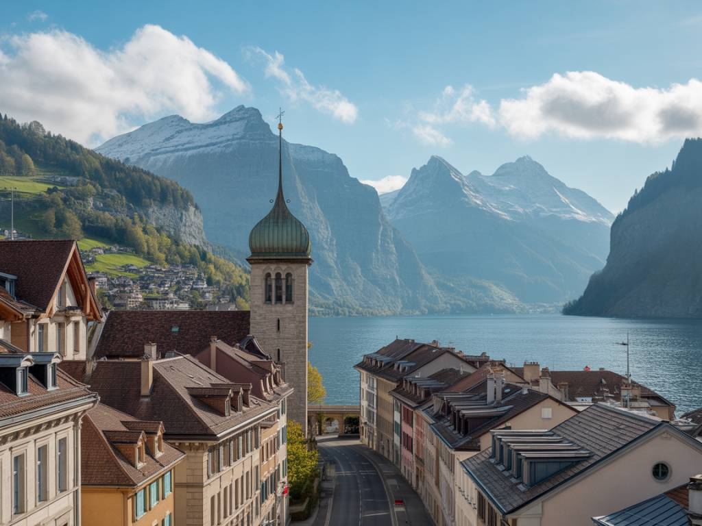 Télétravail en Suisse romande : quels impacts sur l’économie valaisanne et le marché immobilier ?